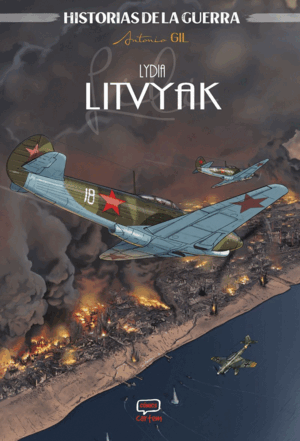 LYDIA LITVYAK