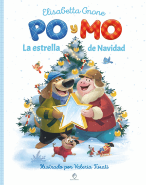 PO Y MO. LA ESTRELLA DE NAVIDAD
