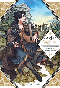 ATELIER OF WITCH HAT VOL.15