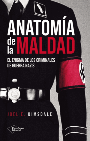 ANATOMIA DE LA MALDAD
