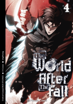 THE WORLD AFTER THE FALL Nº 04