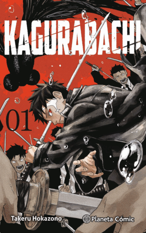 1.KAGUTABACHI + LLAVERO