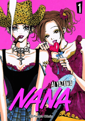 1.NANA + LLAVERO