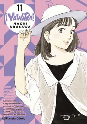 YAWARA! Nº 11/20
