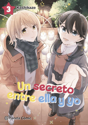 UN SECRETO ENTRE ELLA Y YO Nº 03/03