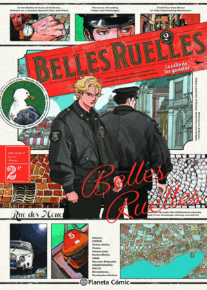 BELLES RUELLES Nº 02
