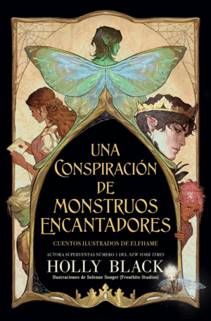 UNA CONSPIRACIÓN DE MONSTRUOS ENCANTADORES