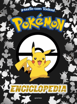 NUEVA ENCICLOPEDIA POKEMON