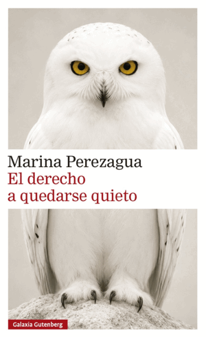 EL DERECHO A QUEDARSE QUIETO
