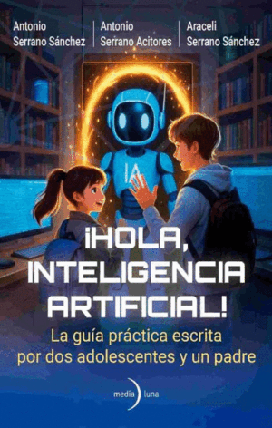 HOLA, INTELIGENCIA ARTIFICIAL!