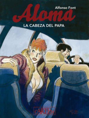 ALOMA - LA CABEZA DEL PAPA