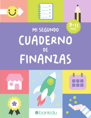 MI SEGUNDO CUADERNO DE FINANZAS