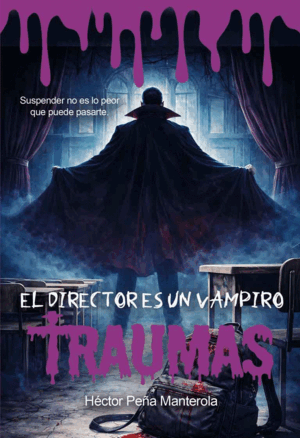 EL DIRECTOR ES UN VAMPIRO