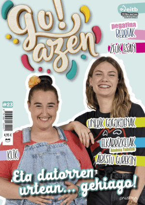 GO!AZEN ALDIZKARIA 23