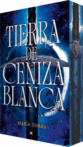 TIERRA DE CENIZA BLANCA