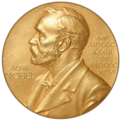 Lista de Premios Nobel