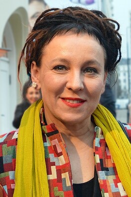 Olga Tokarczuk