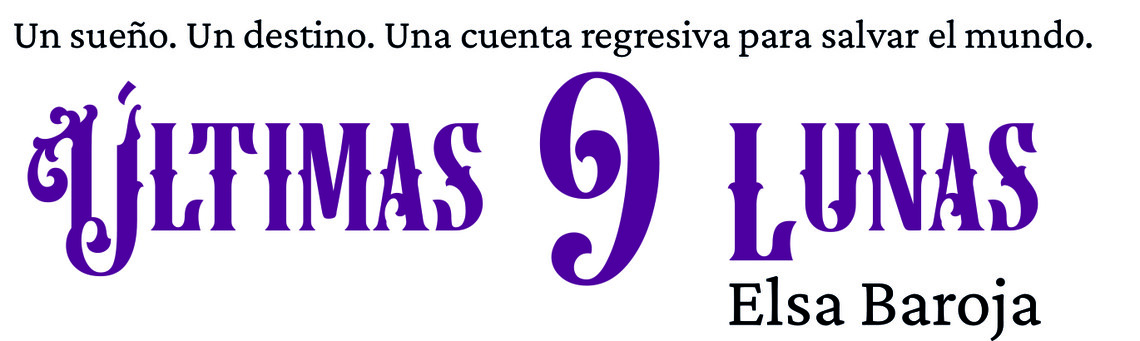 Últimas nueve lunas