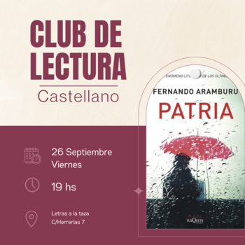 Club de lectura