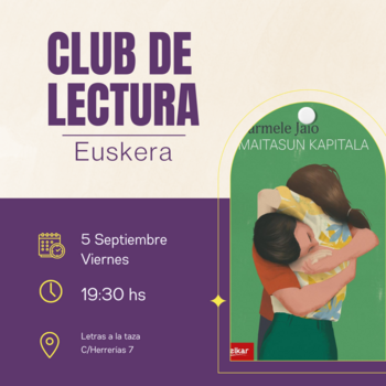 Club de Lectura Euskera