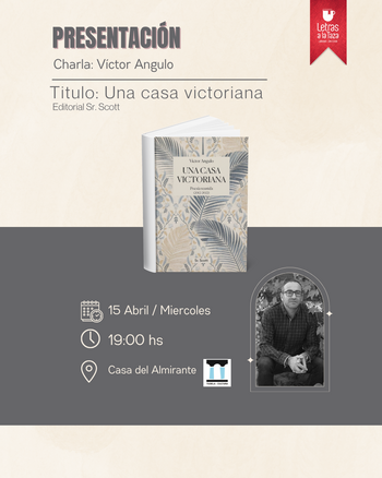 Presentación Una casa Victoriana