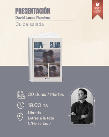 Presentación David Lucas